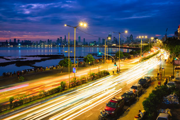 Marine Drive & Queen’s Necklace