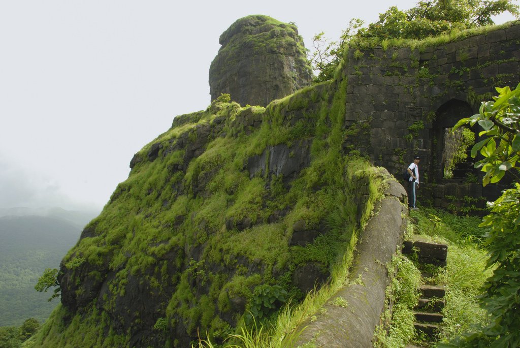 Karnala Fort & Bird Sanctuary