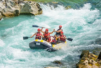 Adventure Packages